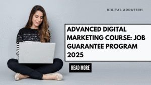 Digital Marketing Course