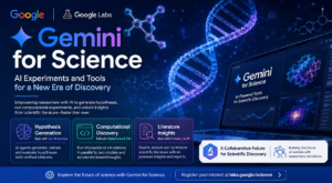 Gemini for Science